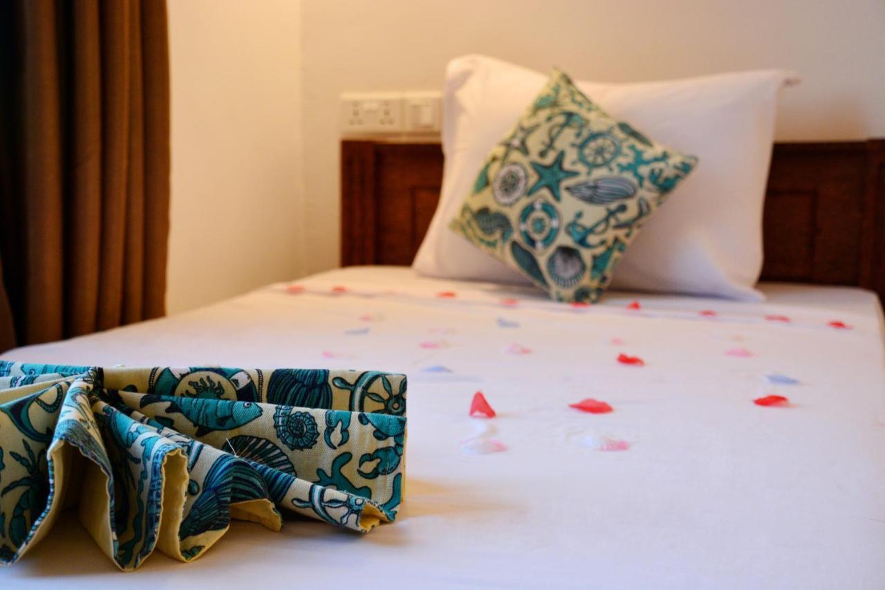 מאטמווה Zanoceanique Hotel מראה חיצוני תמונה