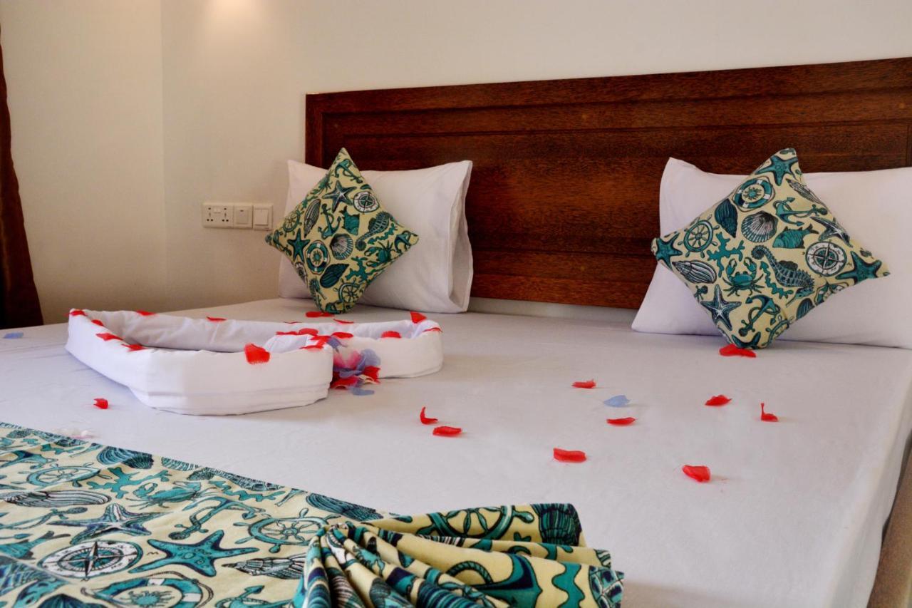 מאטמווה Zanoceanique Hotel מראה חיצוני תמונה