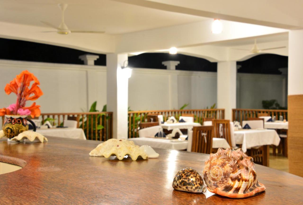 מאטמווה Zanoceanique Hotel מראה חיצוני תמונה