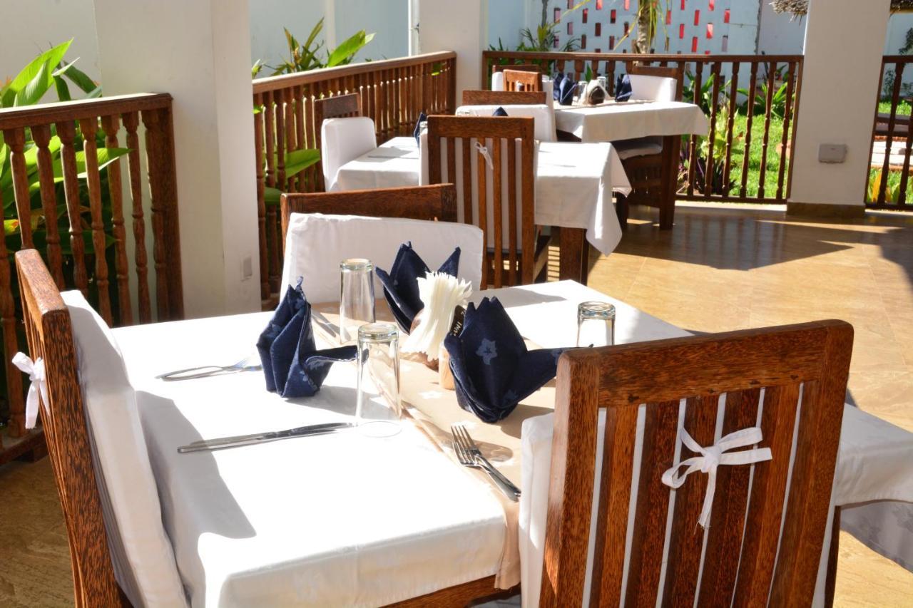 מאטמווה Zanoceanique Hotel מראה חיצוני תמונה