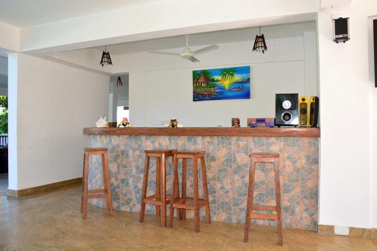 מאטמווה Zanoceanique Hotel מראה חיצוני תמונה
