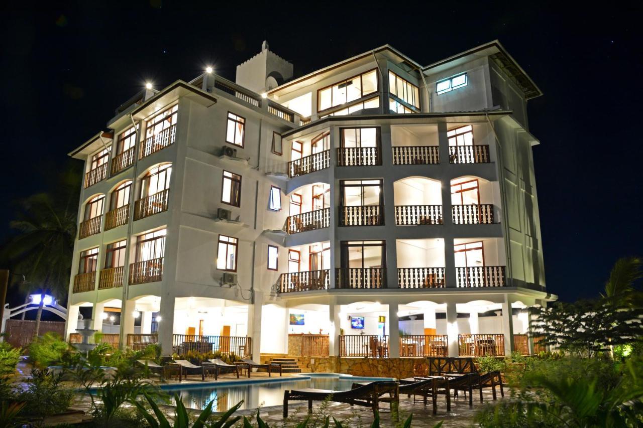 מאטמווה Zanoceanique Hotel מראה חיצוני תמונה