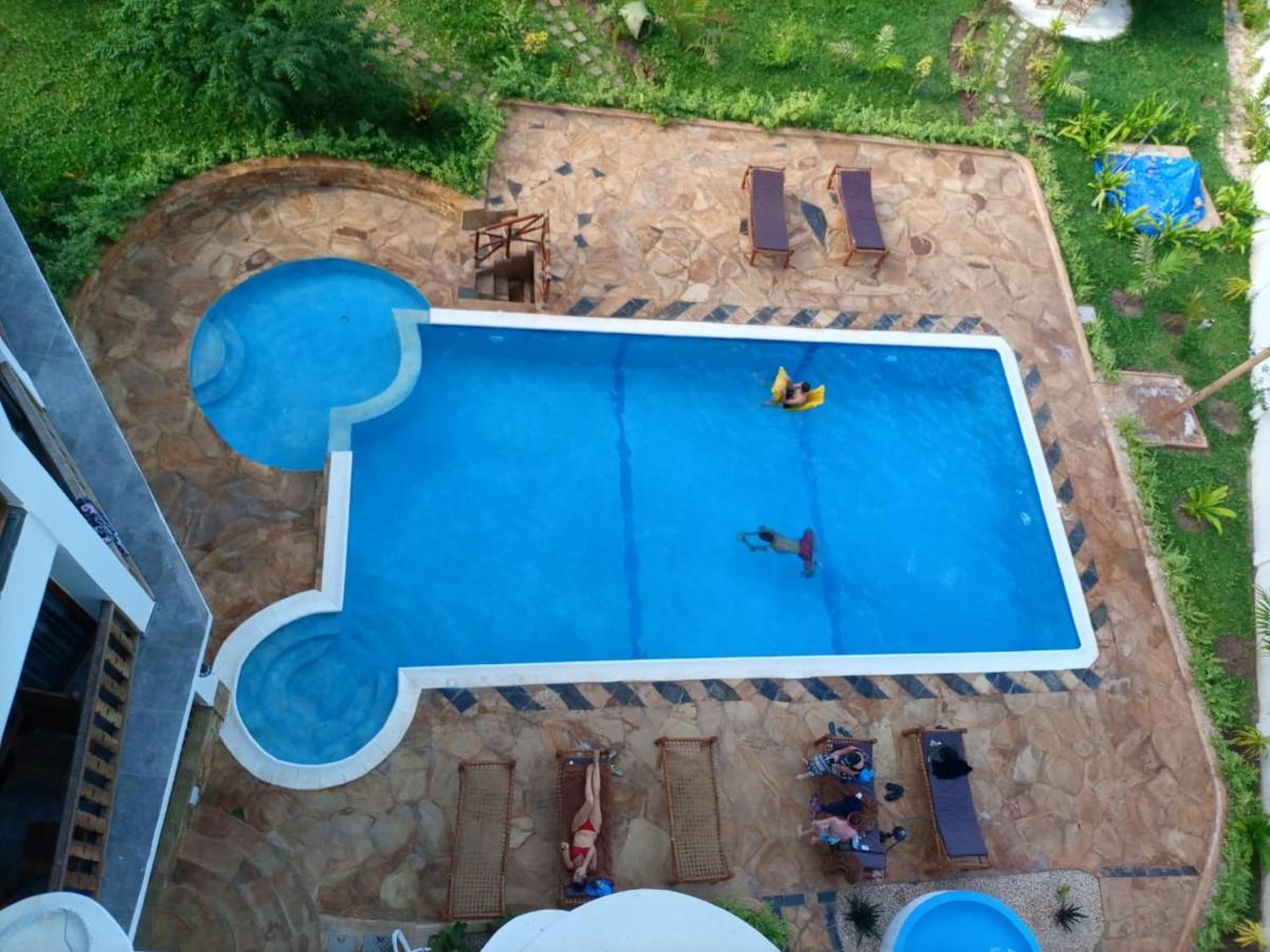 מאטמווה Zanoceanique Hotel מראה חיצוני תמונה