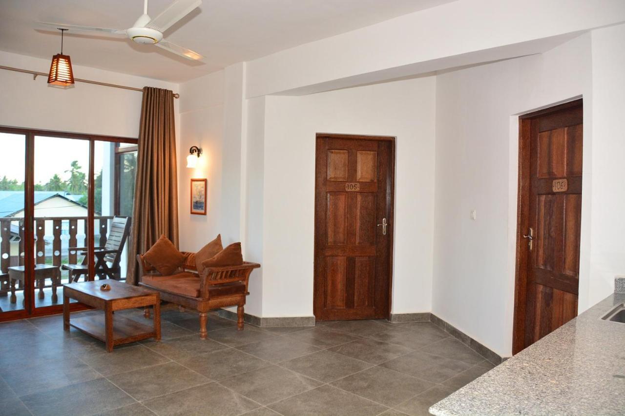 מאטמווה Zanoceanique Hotel מראה חיצוני תמונה