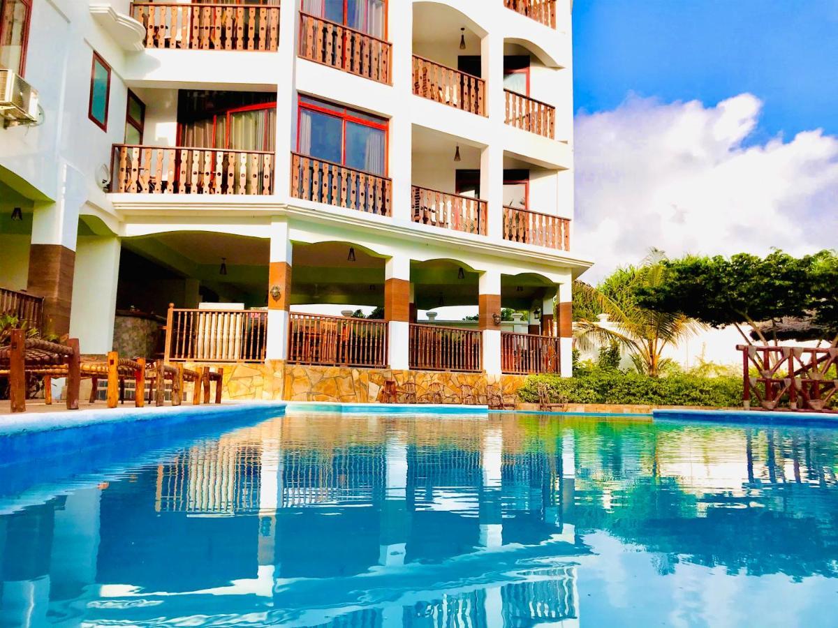 מאטמווה Zanoceanique Hotel מראה חיצוני תמונה