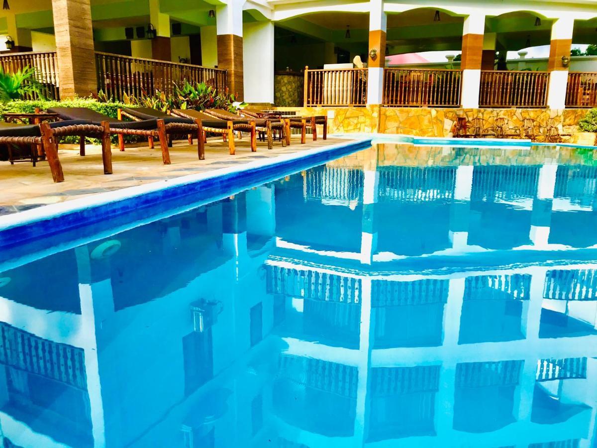 מאטמווה Zanoceanique Hotel מראה חיצוני תמונה