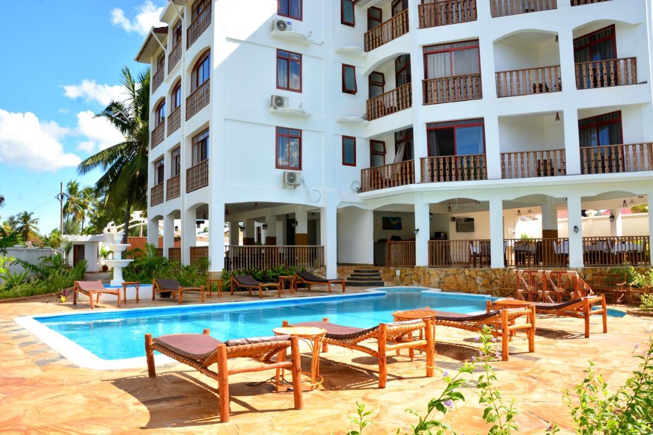 מאטמווה Zanoceanique Hotel מראה חיצוני תמונה
