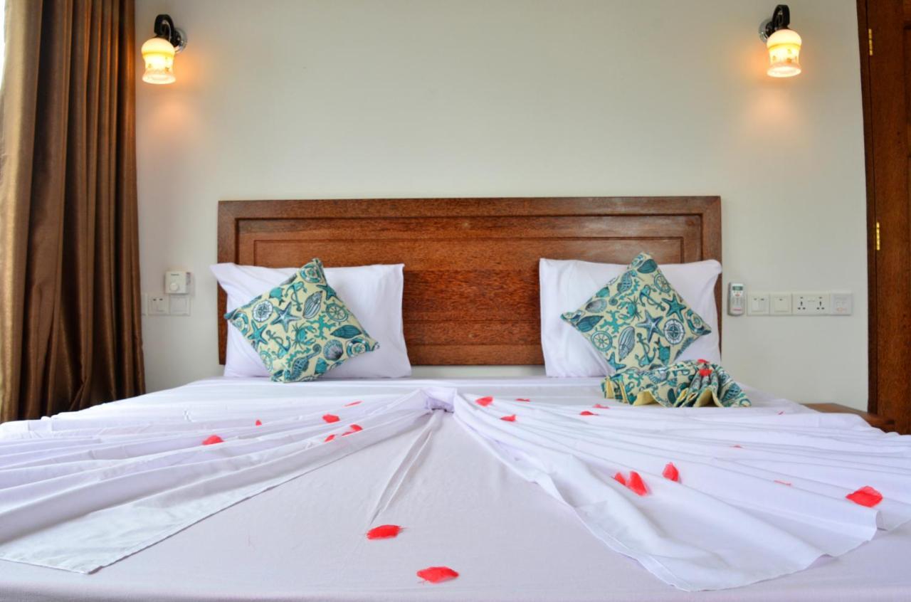 מאטמווה Zanoceanique Hotel מראה חיצוני תמונה