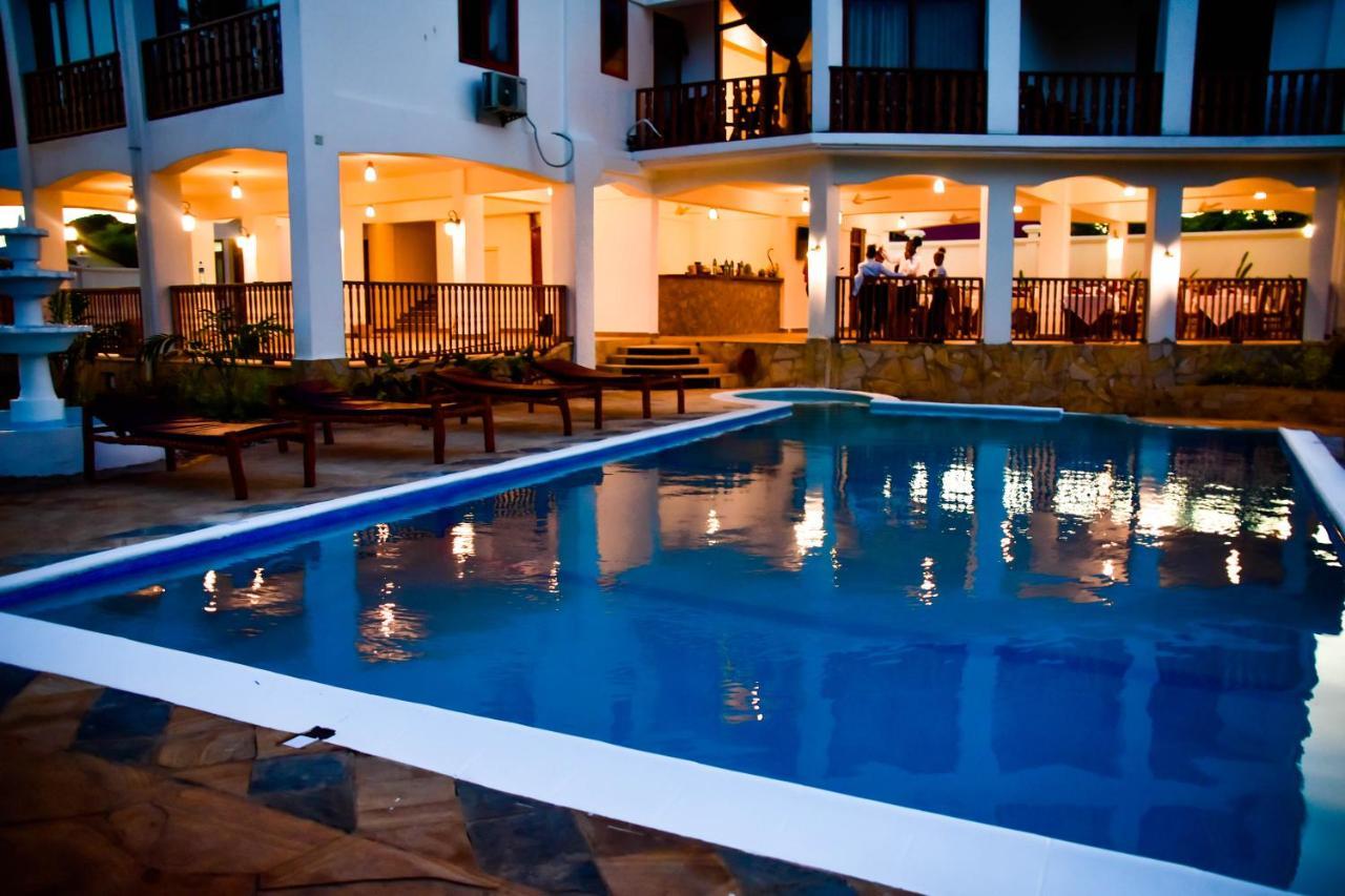 מאטמווה Zanoceanique Hotel מראה חיצוני תמונה