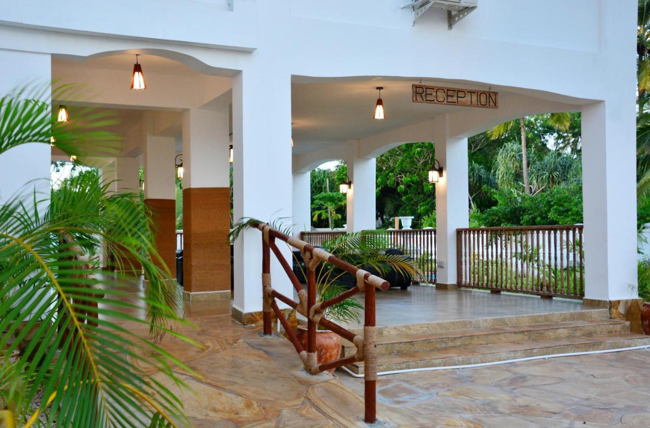 מאטמווה Zanoceanique Hotel מראה חיצוני תמונה