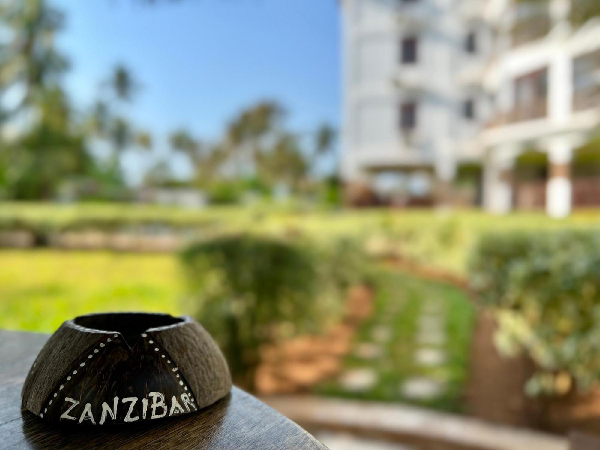 מאטמווה Zanoceanique Hotel מראה חיצוני תמונה