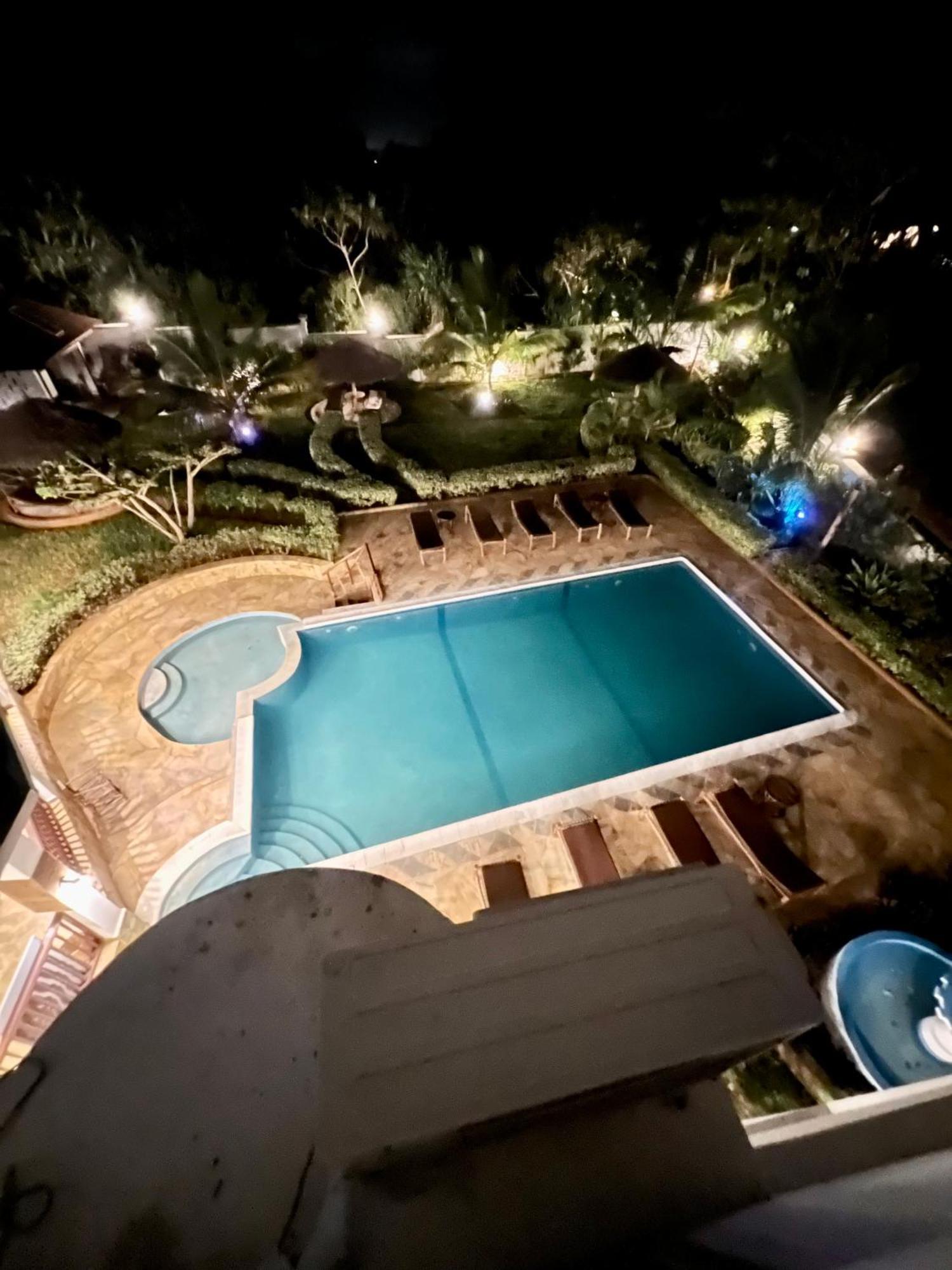מאטמווה Zanoceanique Hotel מראה חיצוני תמונה