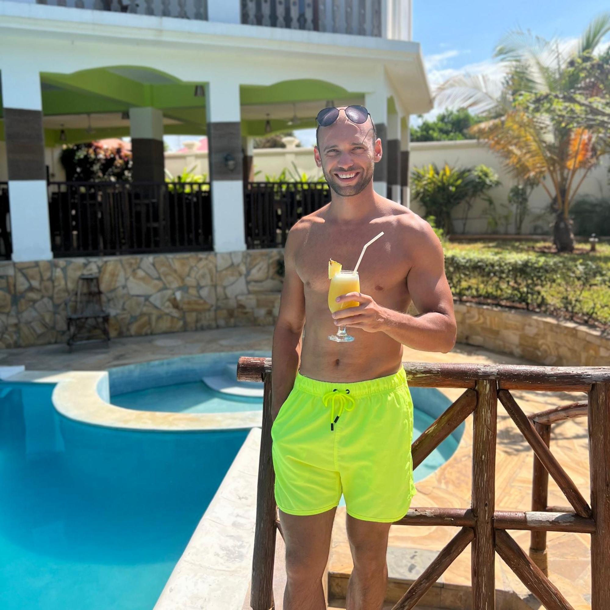 מאטמווה Zanoceanique Hotel מראה חיצוני תמונה