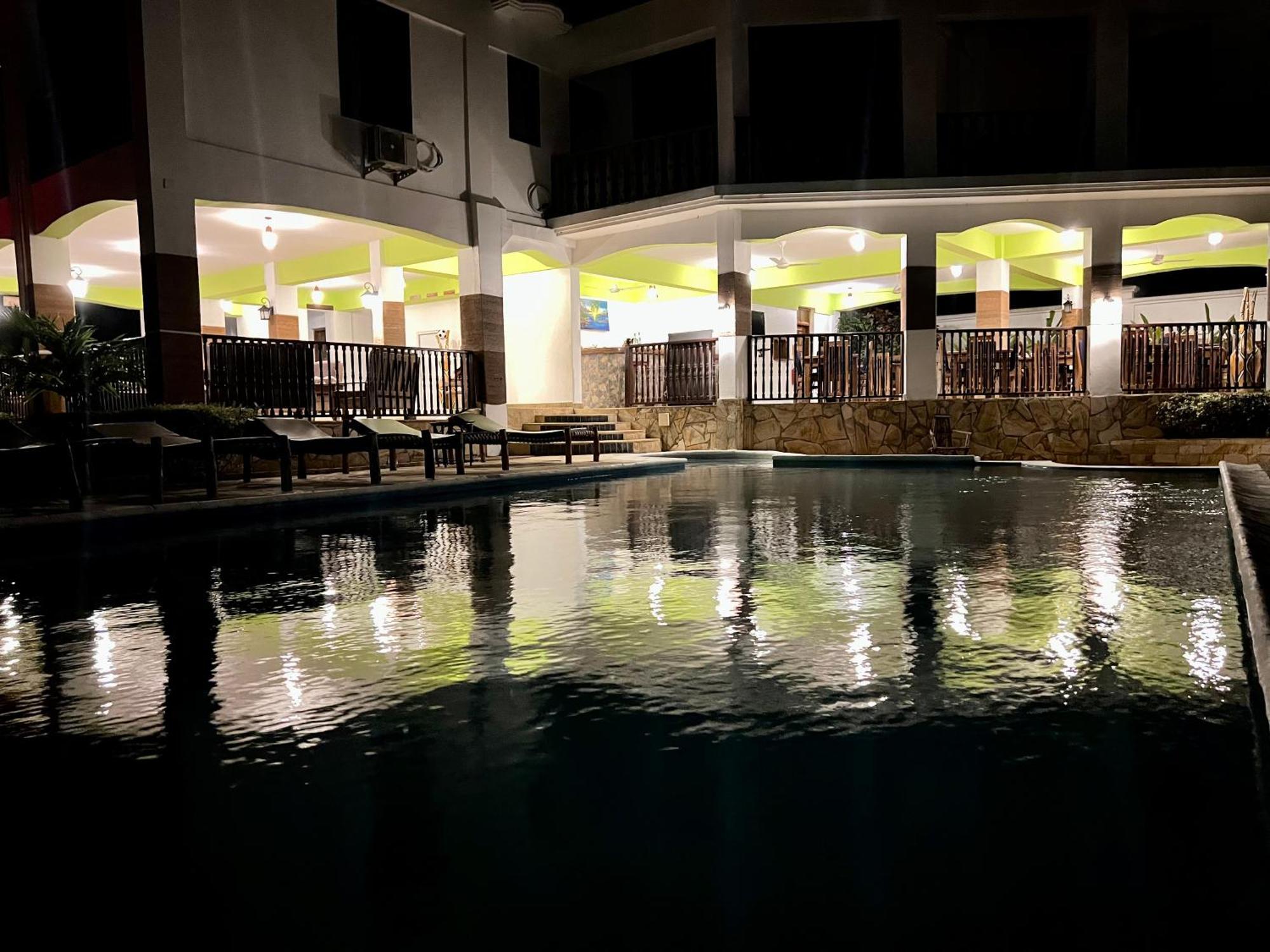 מאטמווה Zanoceanique Hotel מראה חיצוני תמונה