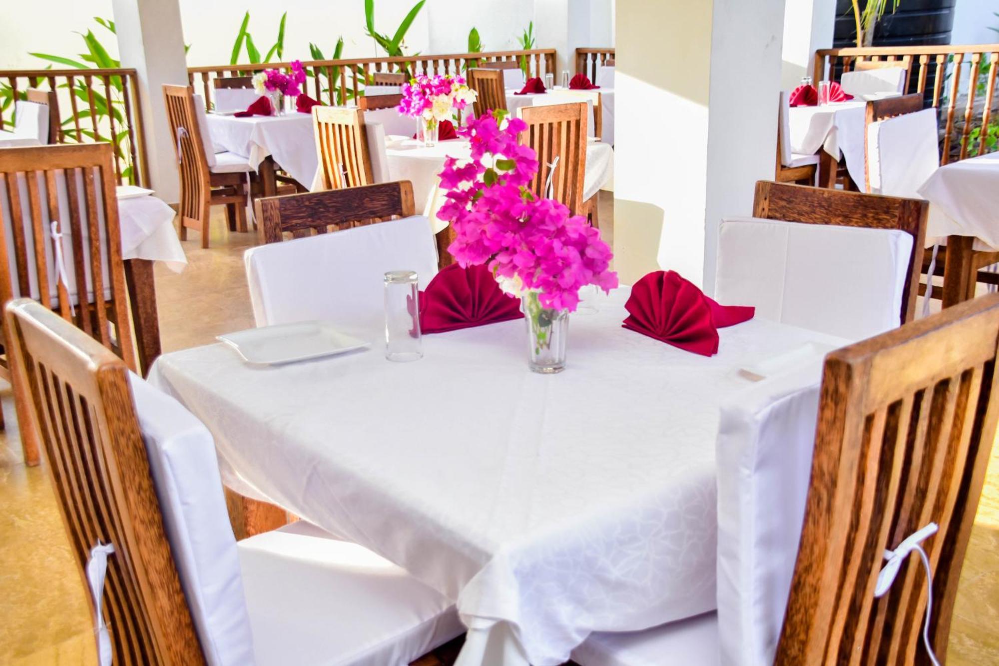 מאטמווה Zanoceanique Hotel מראה חיצוני תמונה