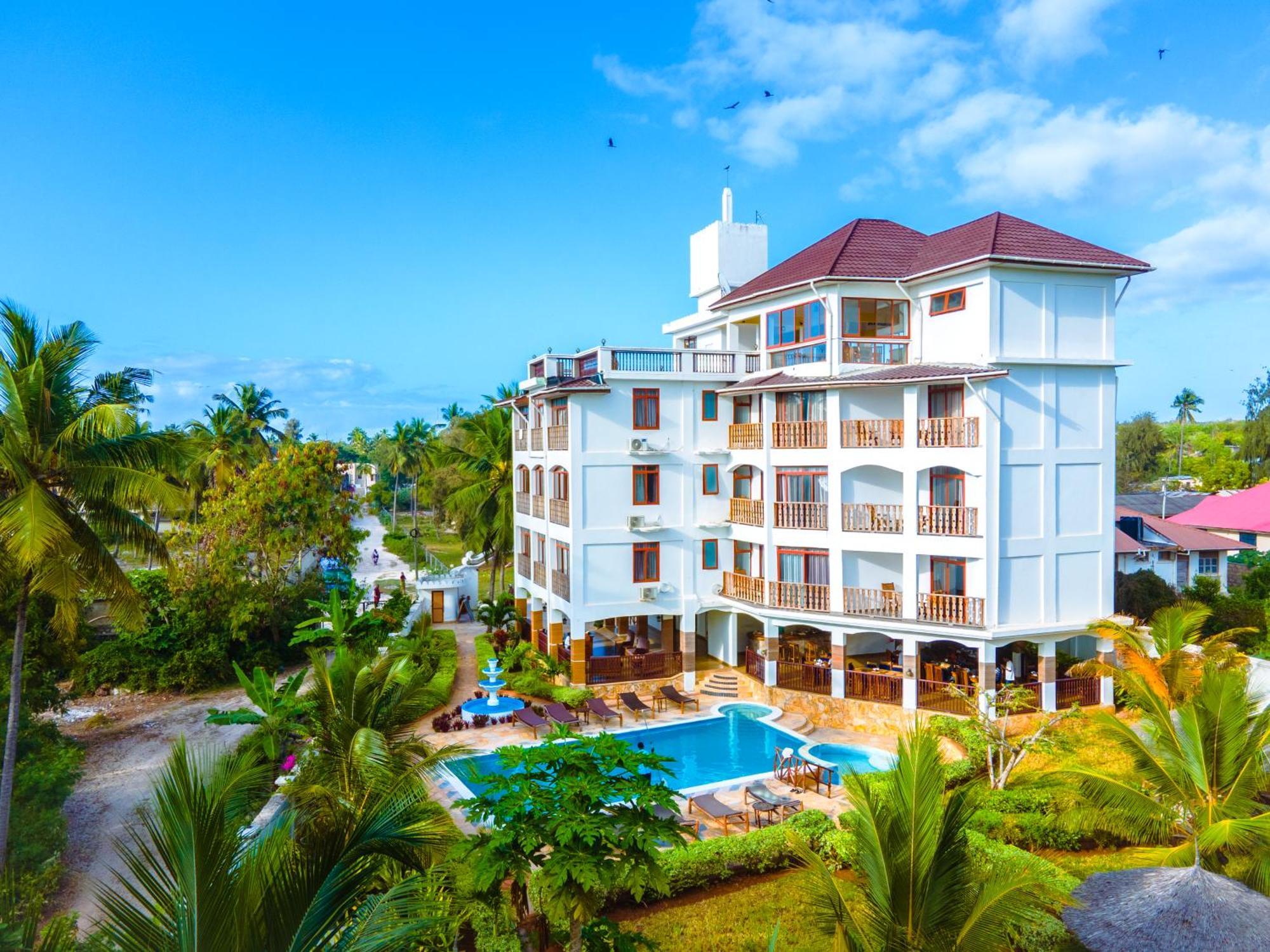 מאטמווה Zanoceanique Hotel מראה חיצוני תמונה