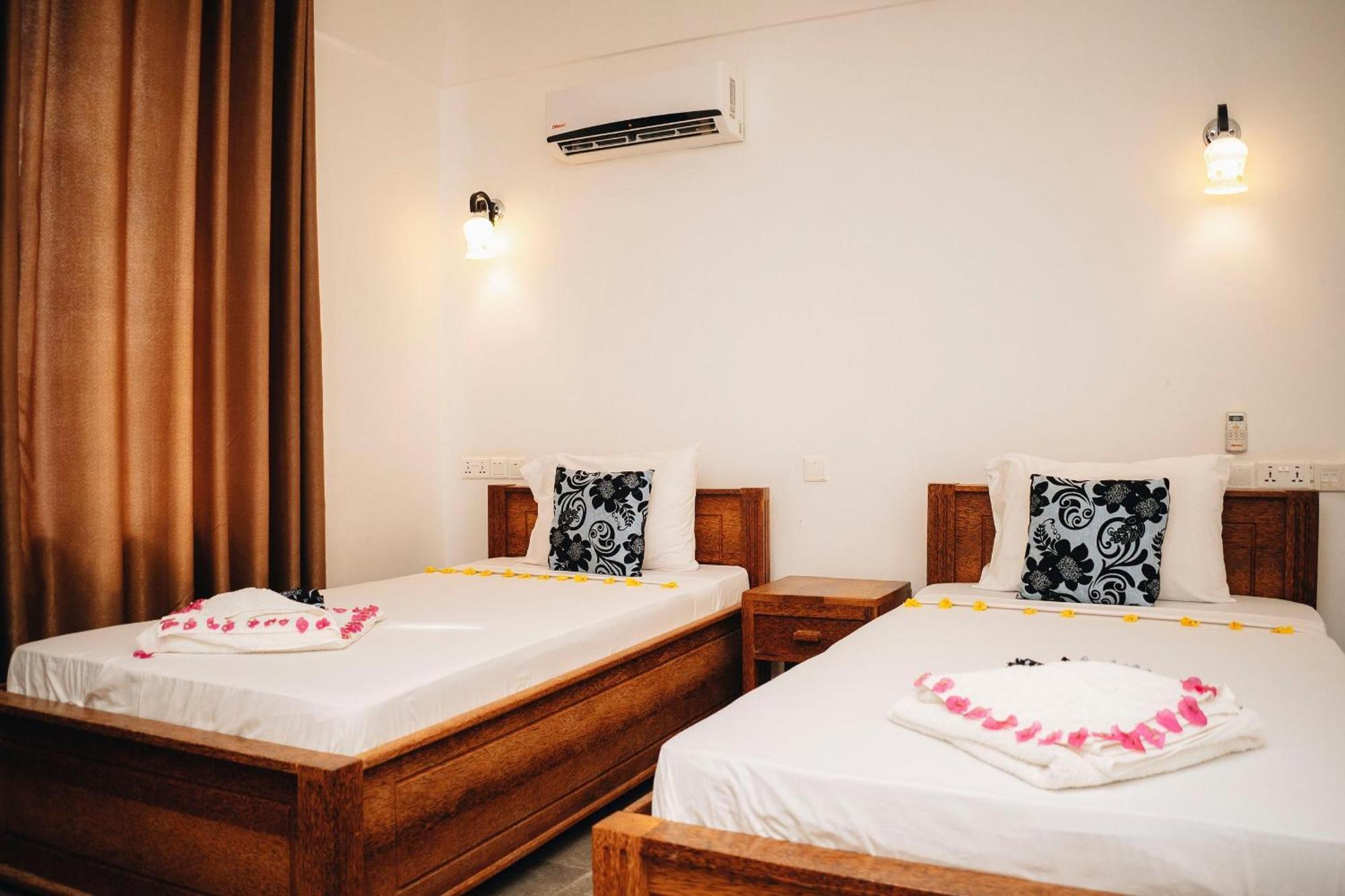 מאטמווה Zanoceanique Hotel מראה חיצוני תמונה