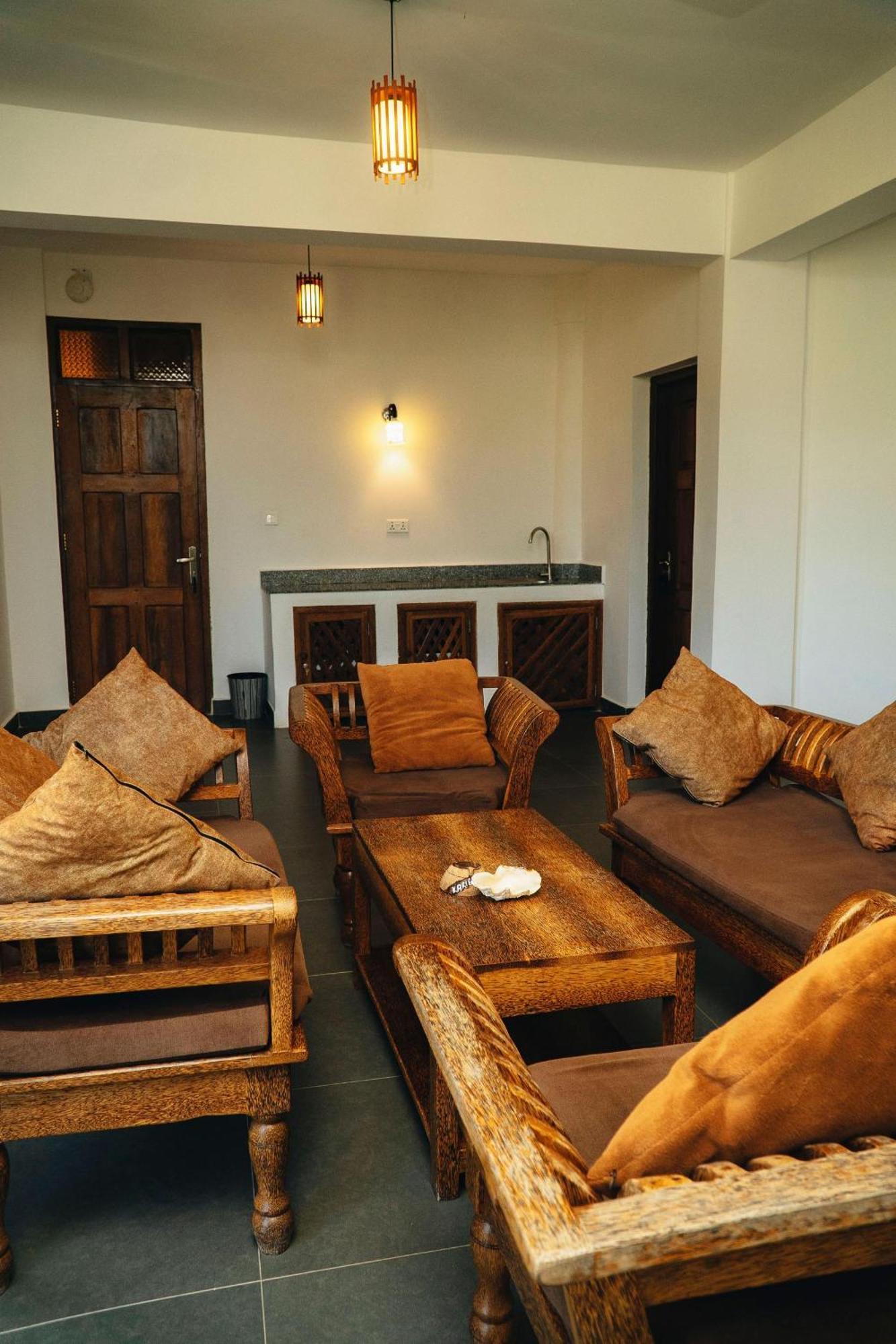 מאטמווה Zanoceanique Hotel מראה חיצוני תמונה