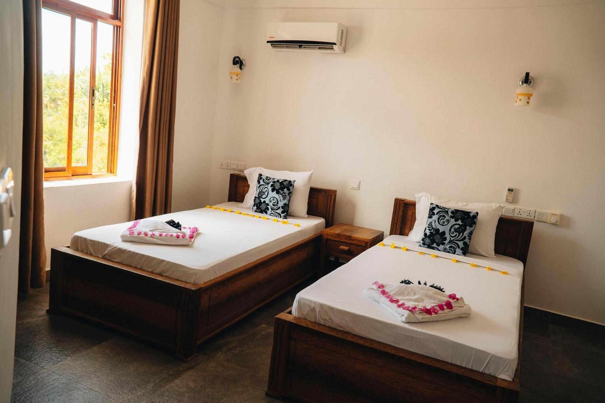 מאטמווה Zanoceanique Hotel מראה חיצוני תמונה