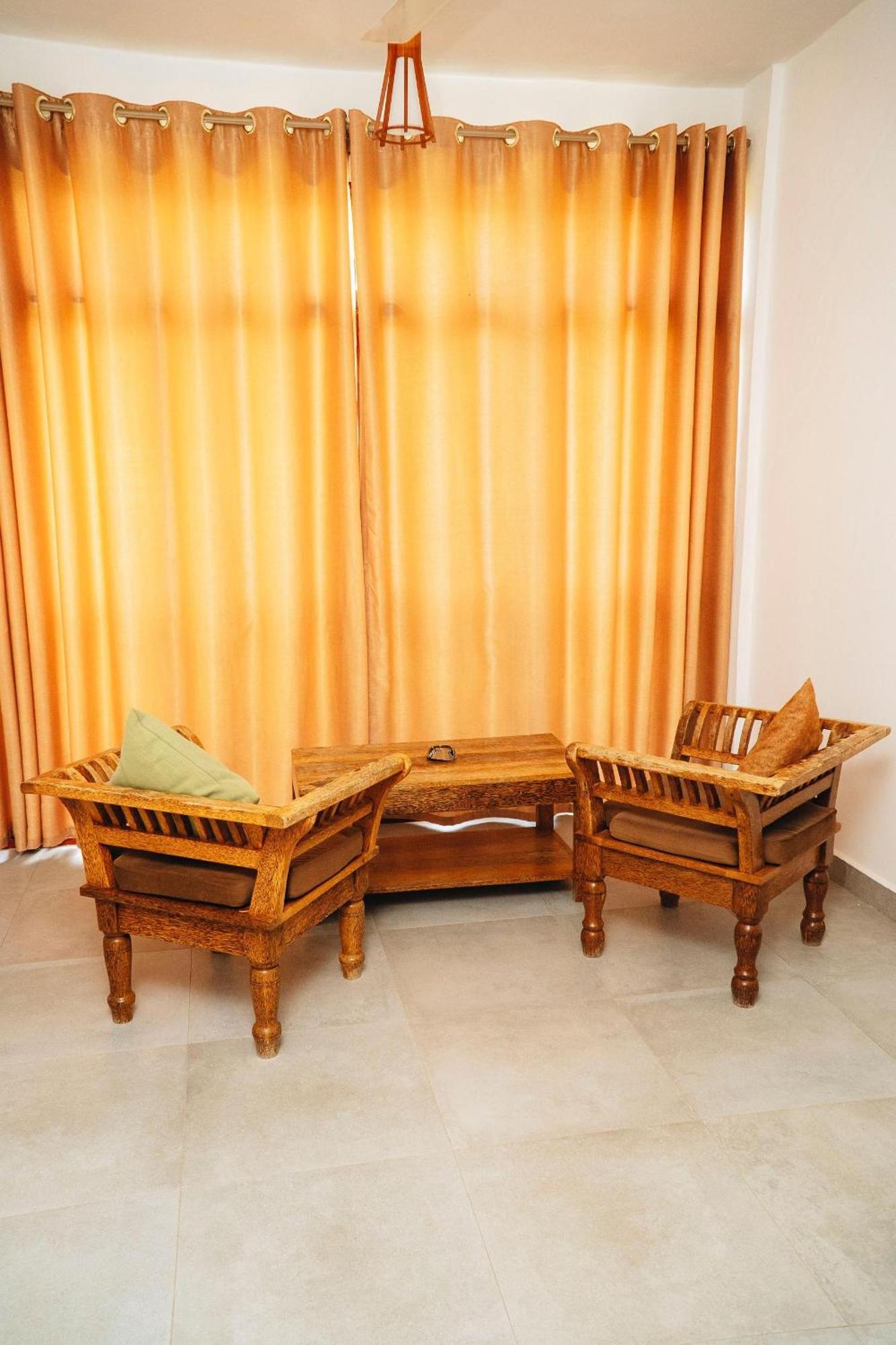 מאטמווה Zanoceanique Hotel מראה חיצוני תמונה